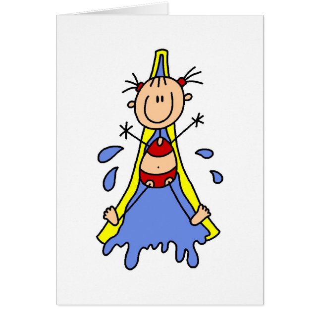 Waterschuifkaart (Voorkant)