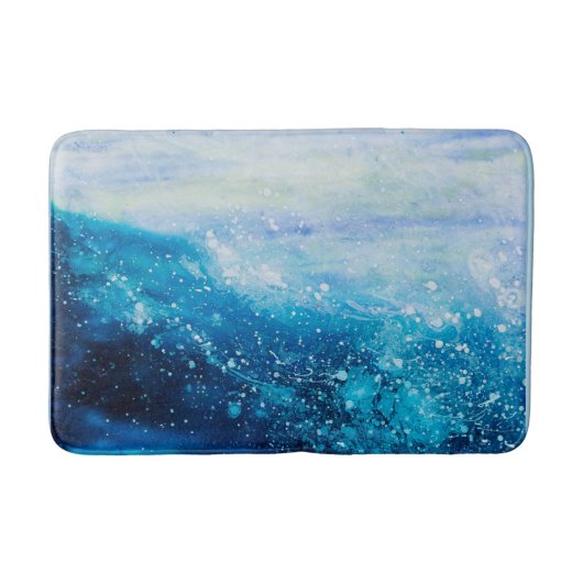 Waterserie 1 badmat (Voorkant)
