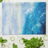 Waterserie 1 theedoek (Gevouwen)