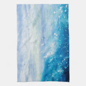 Waterserie 1 theedoek (Verticaal)