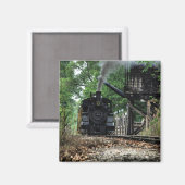 Watersgat Magneet (Voorkant / Achterkant)