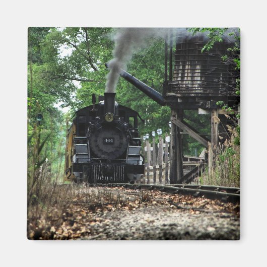 Watersgat Magneet (Voorkant)