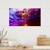 watershot5 poster (Keuken)