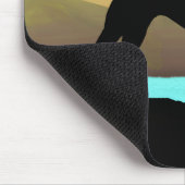 Waterside Vizsla t-shirts, kleding en geschenk Muismat (Hoek)