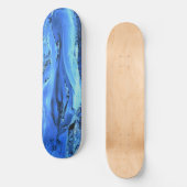 Waterskateboard Persoonlijk Skateboard (Voorkant)