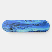 Waterskateboard Persoonlijk Skateboard (Horizontaal)