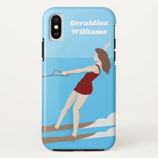 Waterski,  Case-Mate iPhone case