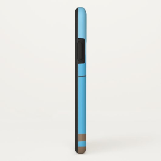 Waterski,  Case-Mate iPhone case (Achterkant / rechts)