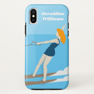 Waterski,  Case-Mate iPhone case