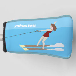 Waterski,  golfheadcover