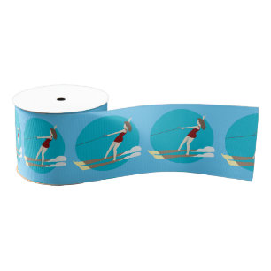 Waterski,  grosgrain lint