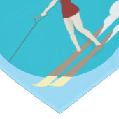 Waterski, korte tafelloper (Hoek)