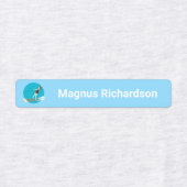 Waterski, labels (Design 1)