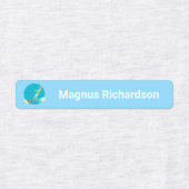 Waterski, labels (Design 2)