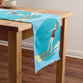 Waterski,  medium tafelloper (Voorbeeld)