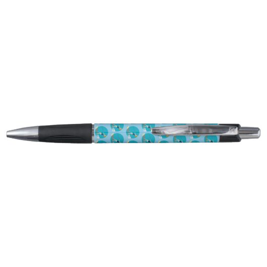 Waterski, pen (Achterkant)