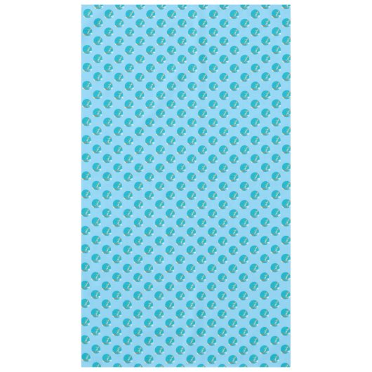 Waterski,  tafelkleed (Voorkant)