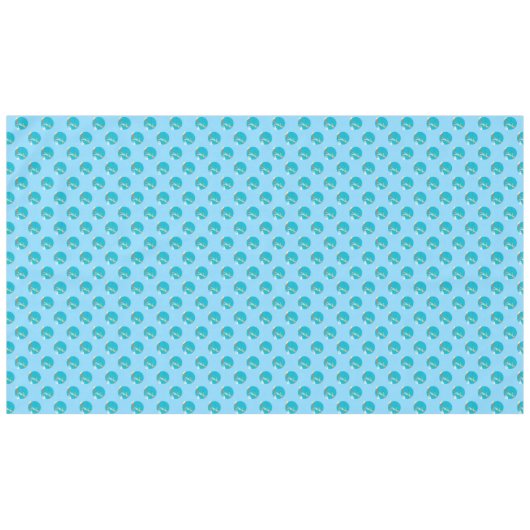 Waterski,  tafelkleed (Voorkant (Horizontaal))