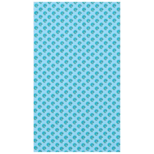 Waterski,  tafelkleed (Voorkant)