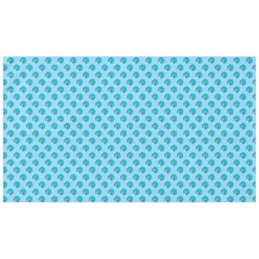 Waterski,  tafelkleed (Voorkant (Horizontaal))