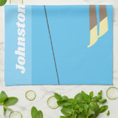 Waterski, theedoek (Gevouwen)