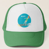 Waterski,  trucker pet (Voorkant)
