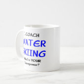 waterskiemoer koffiemok (Voorkant links)