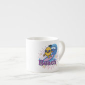 Waterskiën Ananas Espresso Kop (Voorkant rechts)