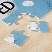 Waterskiën is een onderschatte puzzel (Zijkant)