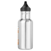 Waterskiën is mijn medicijn waterfles  (Rechts)