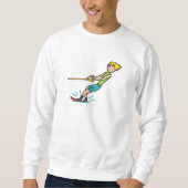 Waterskiën Trui (Voorkant)
