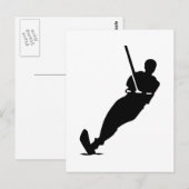 Waterskiester Briefkaart (Voorkant / Achterkant)