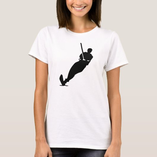 Waterskiester T-shirt (Voorkant)