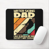 Waterskifanaten Waterskiën Papa Muismat (Met muis)