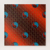 Waterslang Legpuzzel (Verticaal)