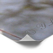 Waterslang Poster (Hoek)