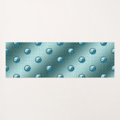 Waterslang Yogamat (Achterkant (horizontaal))