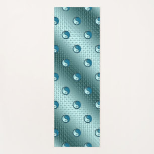 Waterslang Yogamat