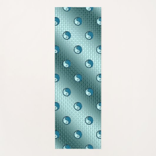 Waterslang Yogamat (Voorkant)