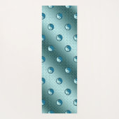 Waterslang Yogamat (Achterkant)