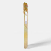 Waterslangen II door Gustav Klimt, Art Nouveau Case-Mate iPhone Case (Achterkant / Links)