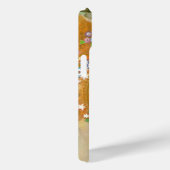 Waterslangen II van Gustav Klimt, Art Nouveau Case-Mate iPhone Case (Achterkant / Rechts)
