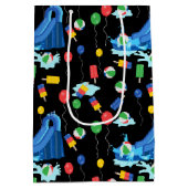 Waterslide Kinder Zomer Jongen Meisje Fun Medium Cadeauzakje (Achterkant)