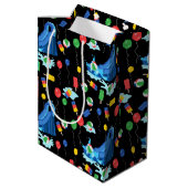 Waterslide Kinder Zomer Jongen Meisje Fun Medium Cadeauzakje (Achterkant Gekanteld)