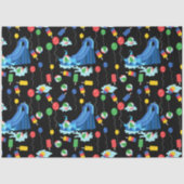 Waterslide Kinder Zomer Jongen Meisje Fun Tissuepapier (Voorkant)