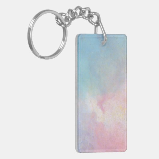 Watersmear  sleutelhanger (Voorkant Links)