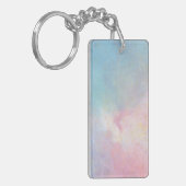 Watersmeer  sleutelhanger (Voorkant Links)