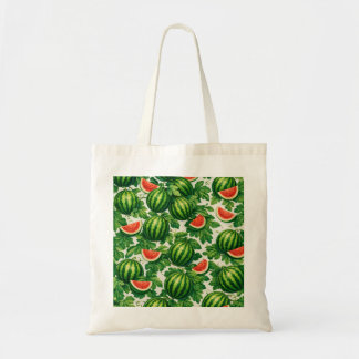 Watersmeltak Rankenpatroon Tote Bag
