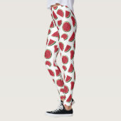 Watersnij Melizoenpatroon Leggings (Links)