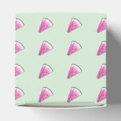 Watersnijder Bedankdoosjes (Bovenkant)